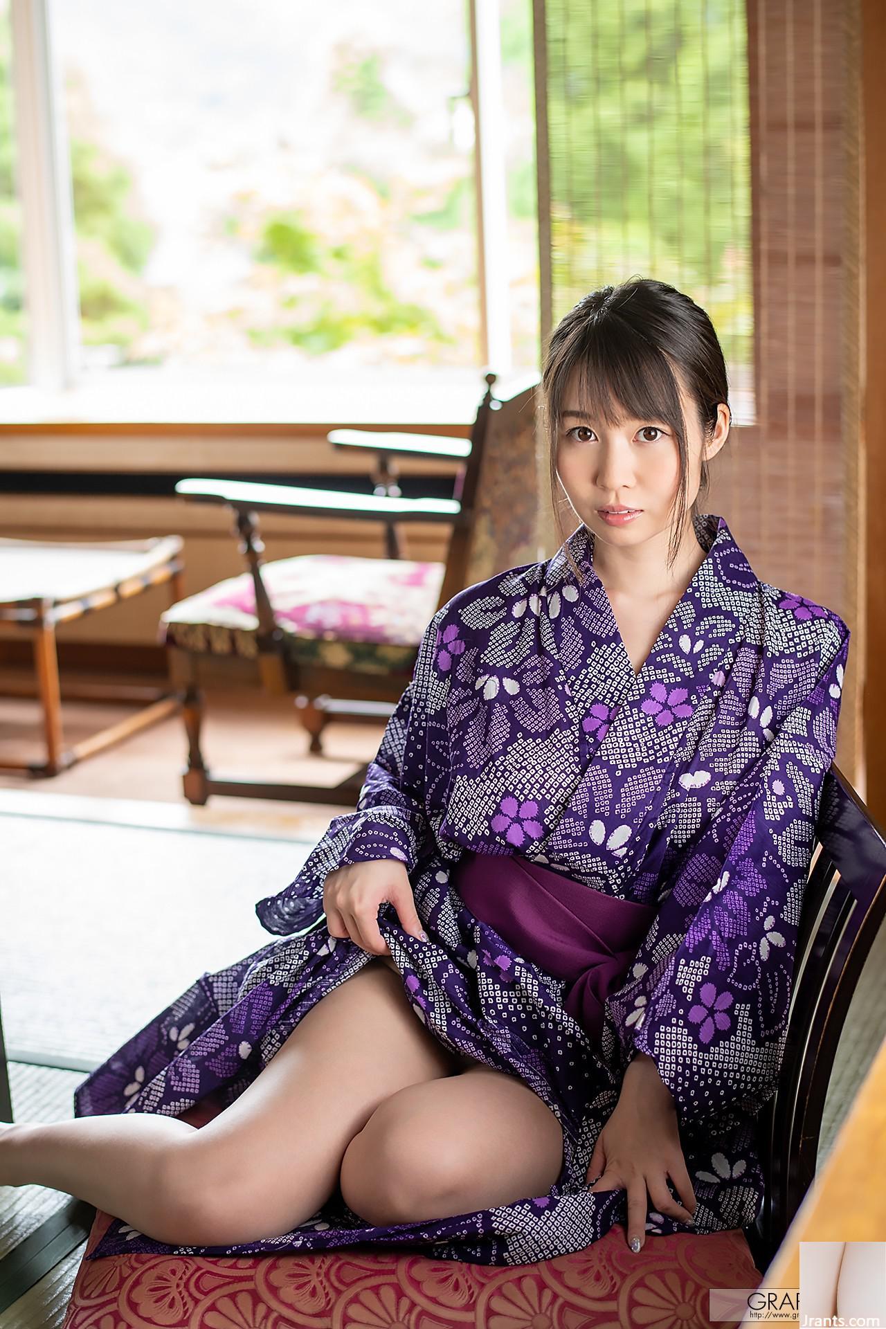 (Aika Yumeno) Étude sur les sensations sexuelles « Scale limitless » &#8211; terminée (32P)