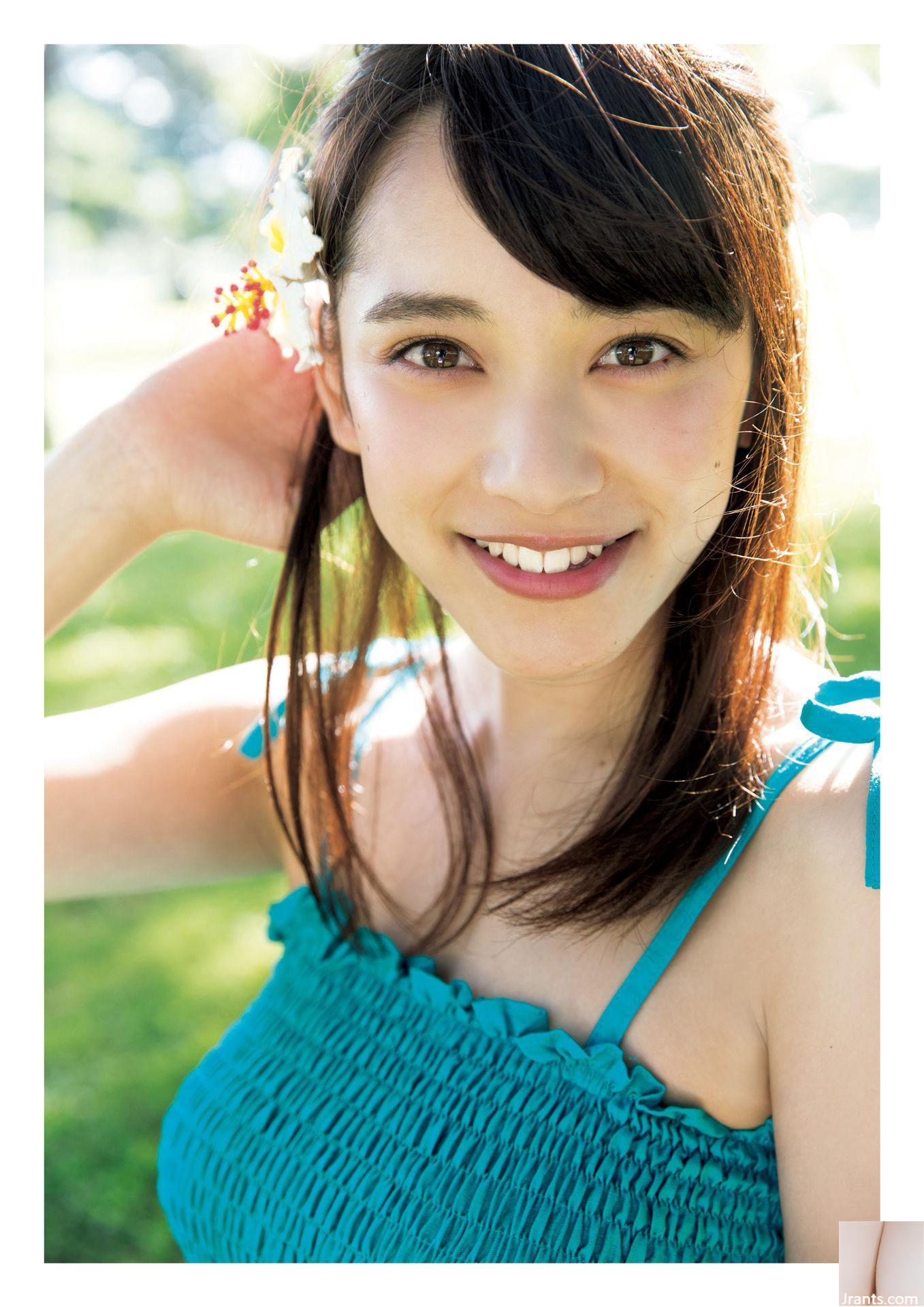 Sayaka Mizumaru) pralle Figur mit vollem Wohlbefinden (25P)