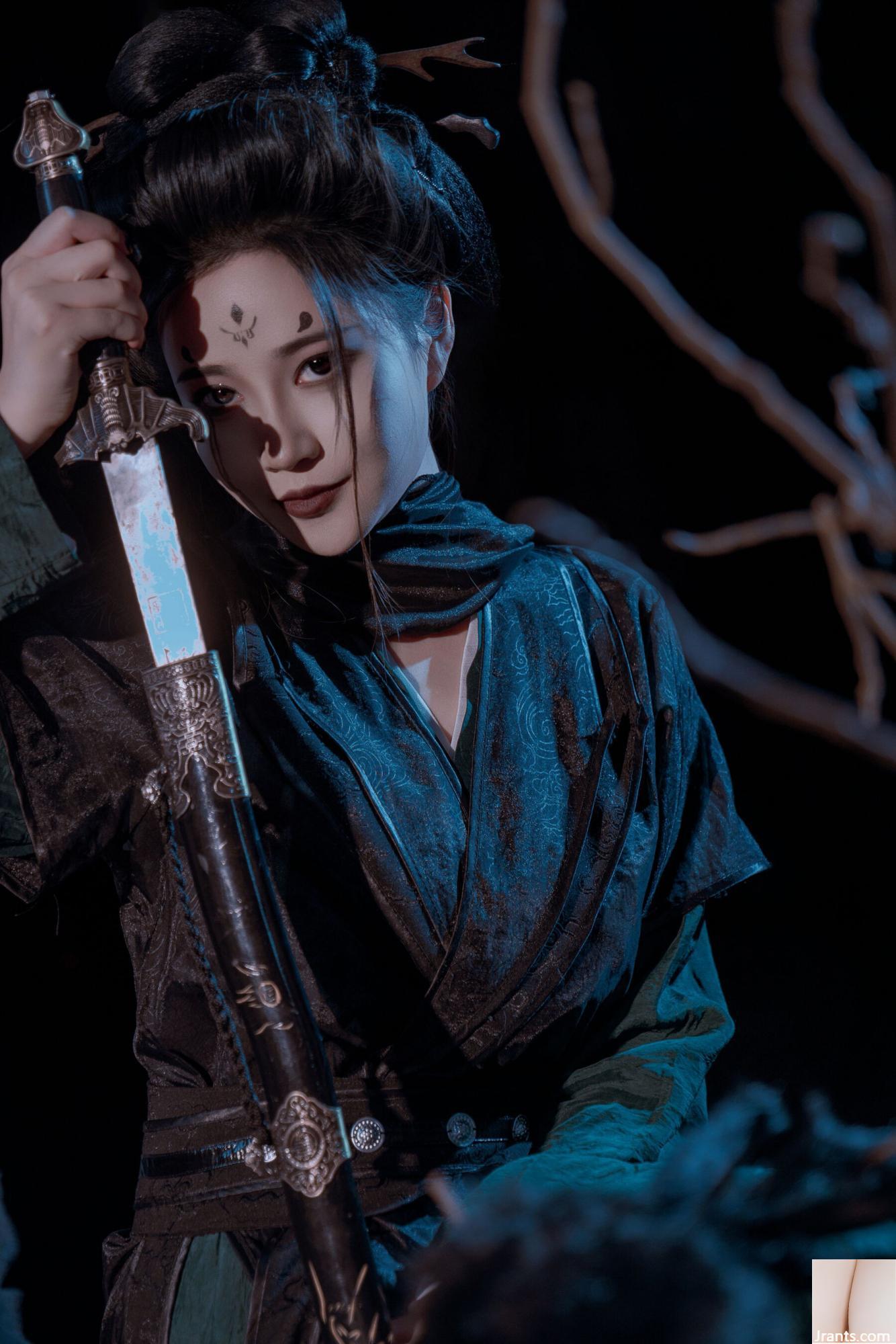 Nnian&#8221;Mitos Hitam Wukong · Kakak Keempat&#8221; (80P