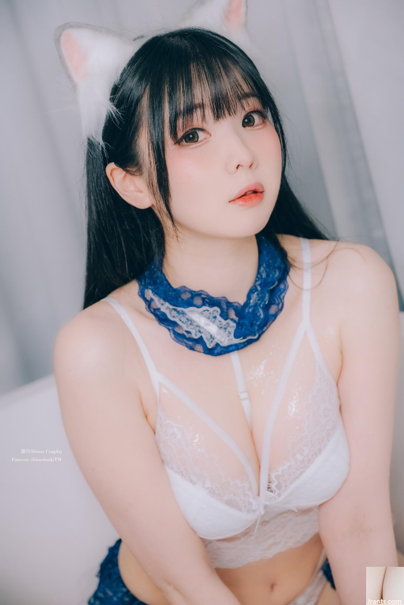 Top Coser « visage enfantin, taille fine, gros seins et gros fesses » beauté de célébrité Internet Shuangyue (11P)