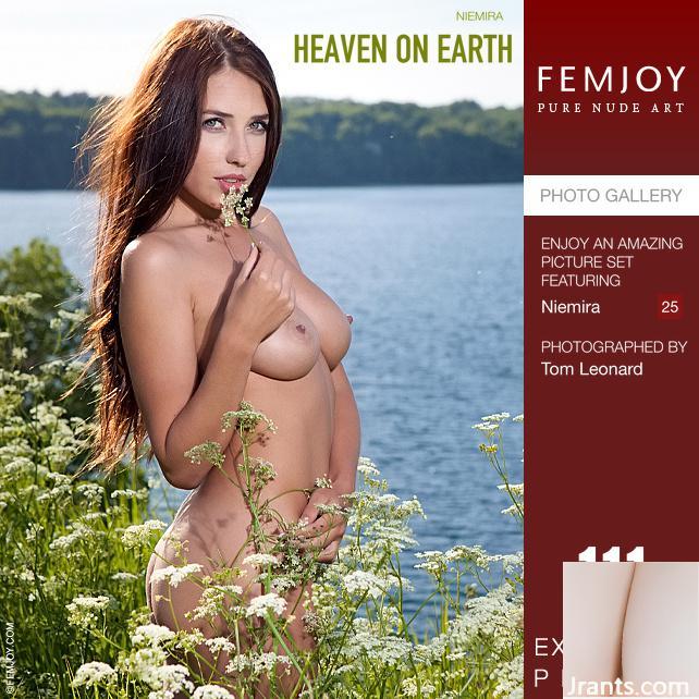 FemJoy نیمیرا در بهشت ​​روی زمین