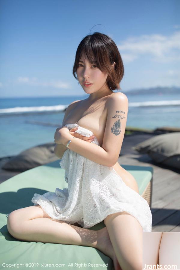 XiuRen)HD Jiazhen Photos 2019.08.12 Evelyn Ellie (90P)