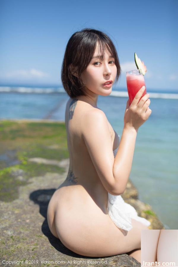 XiuRen)HD Jiazhen Resimleri 2019.08.12 Evelyn Ellie (90P)