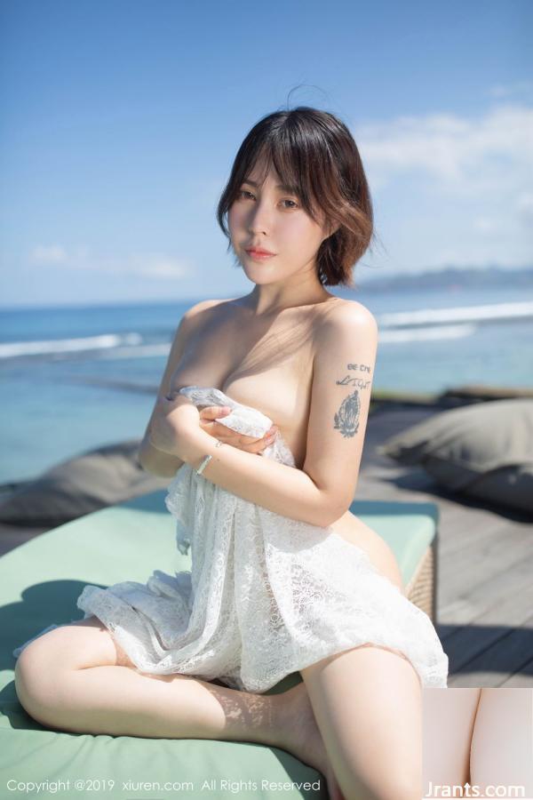 XiuRen)HD Jiazhen Resimleri 2019.08.12 Evelyn Ellie (90P)