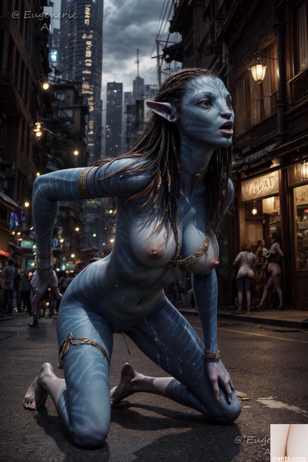 !Archive Neytiri (Avatar) avec toutes les images