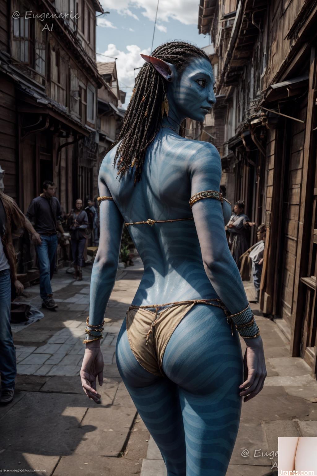 !Archive Neytiri (Avatar) avec toutes les images