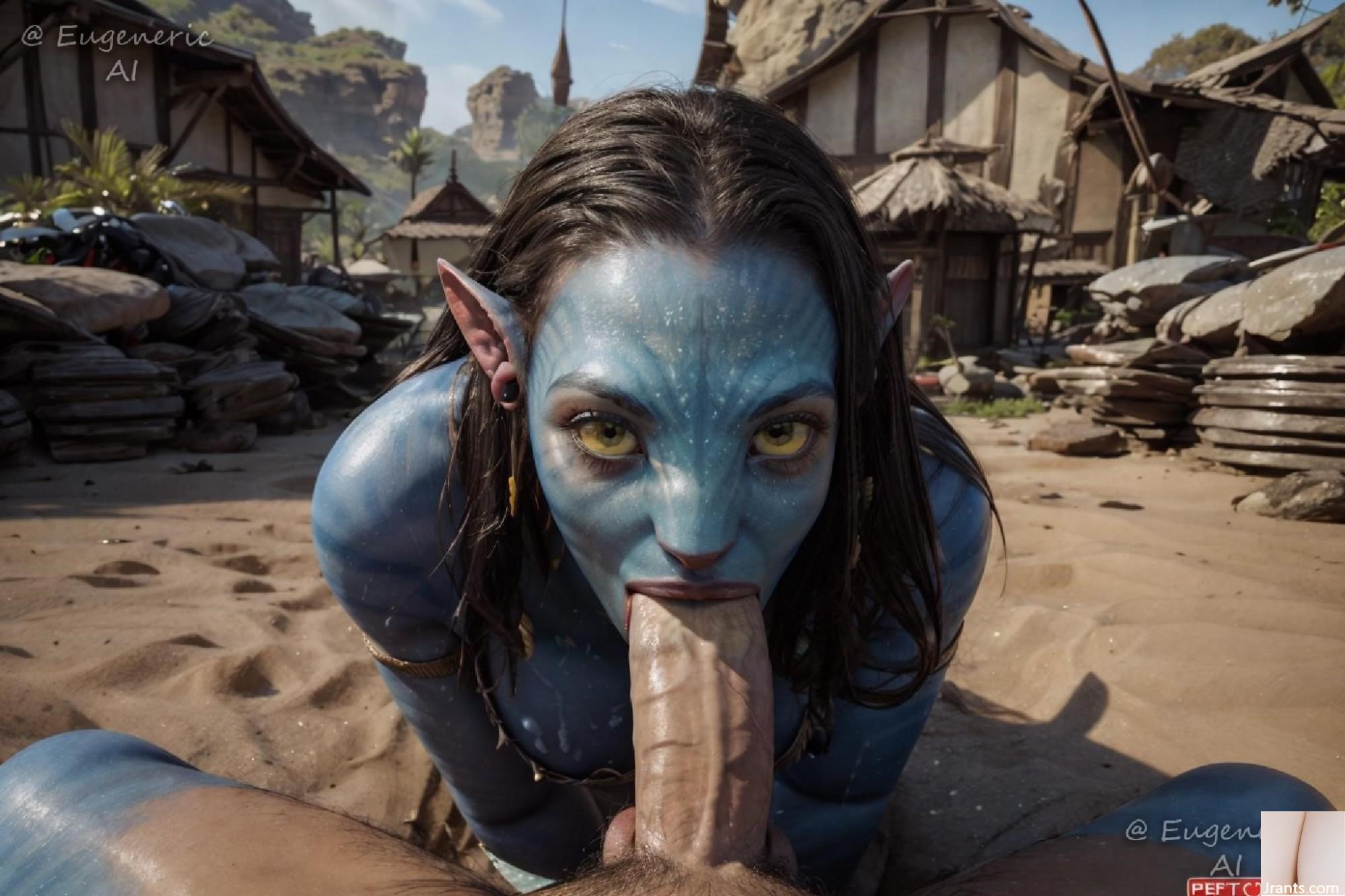 !Archive Neytiri (Avatar) avec toutes les images