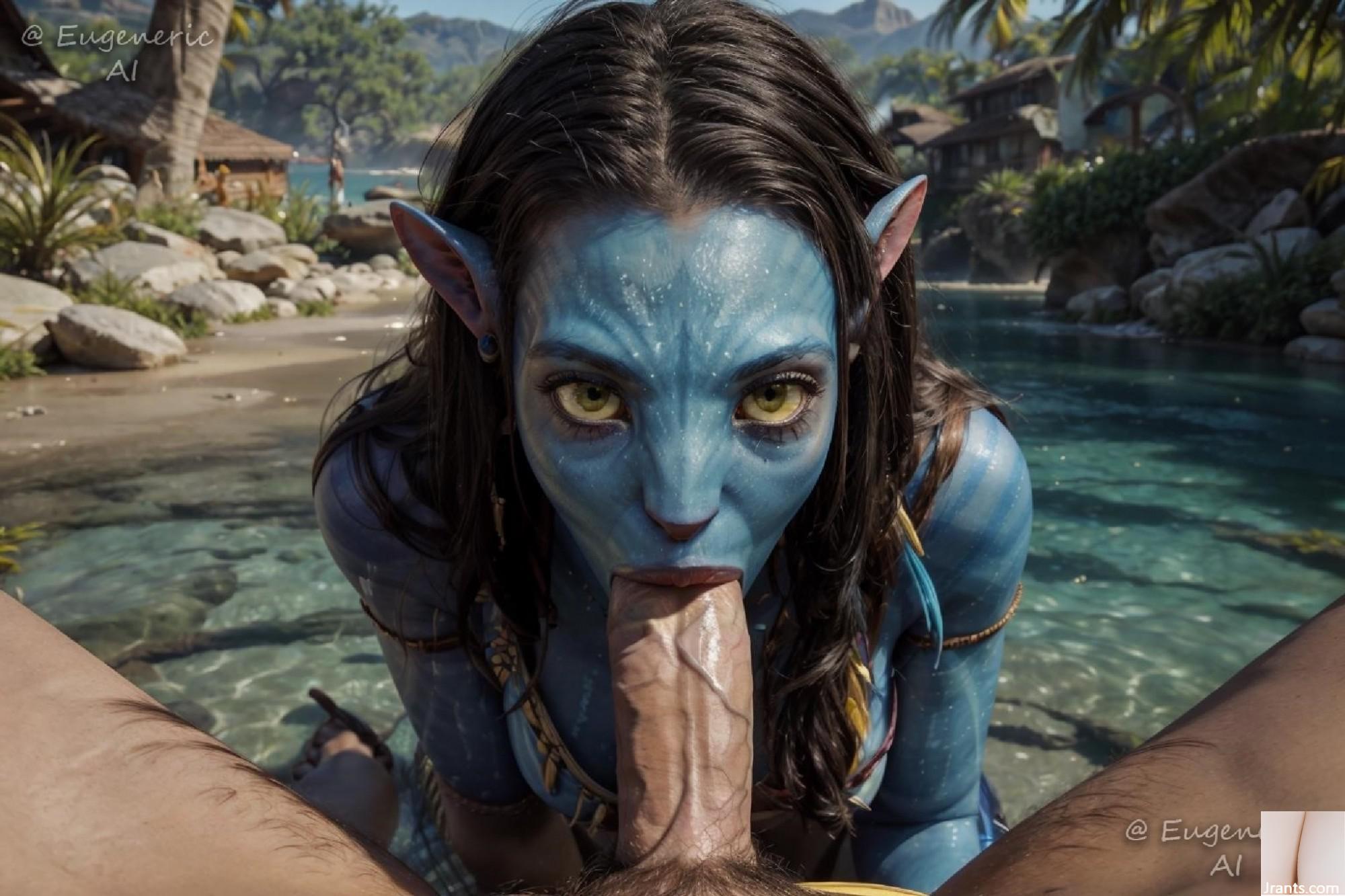 !Archive Neytiri (Avatar) avec toutes les images