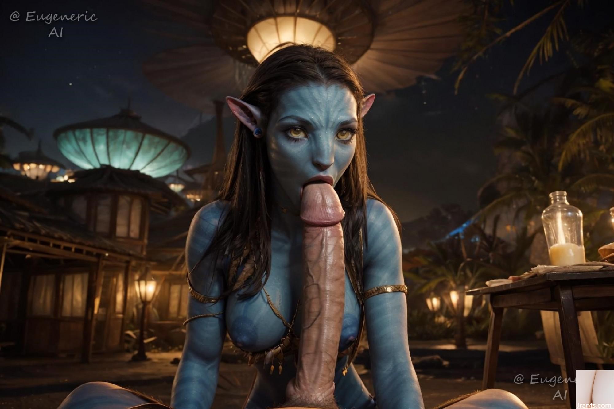 !Archive Neytiri (Avatar) avec toutes les images