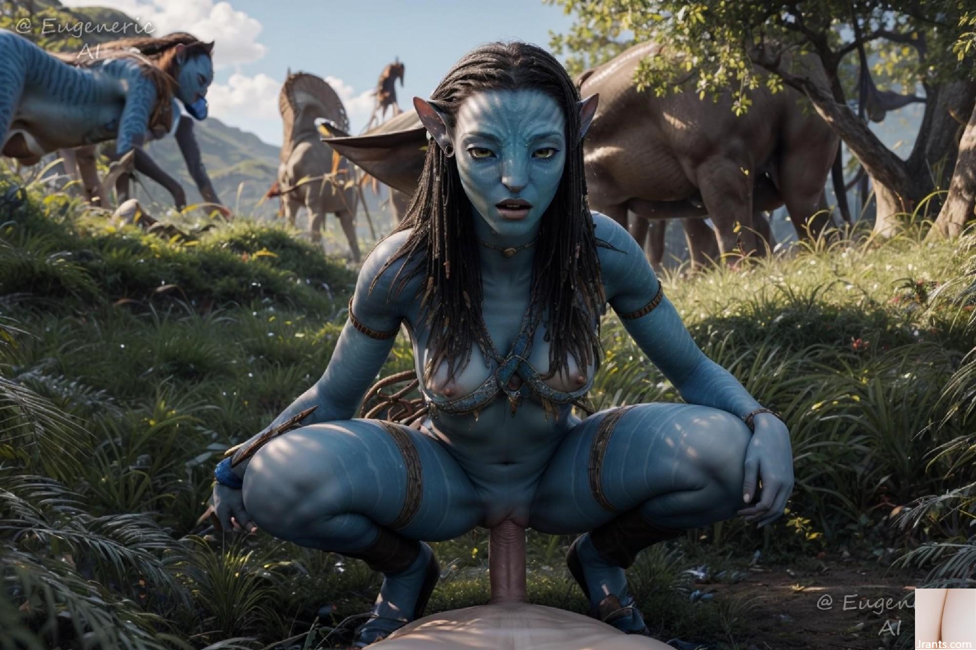 !Archive Neytiri (Avatar) avec toutes les images