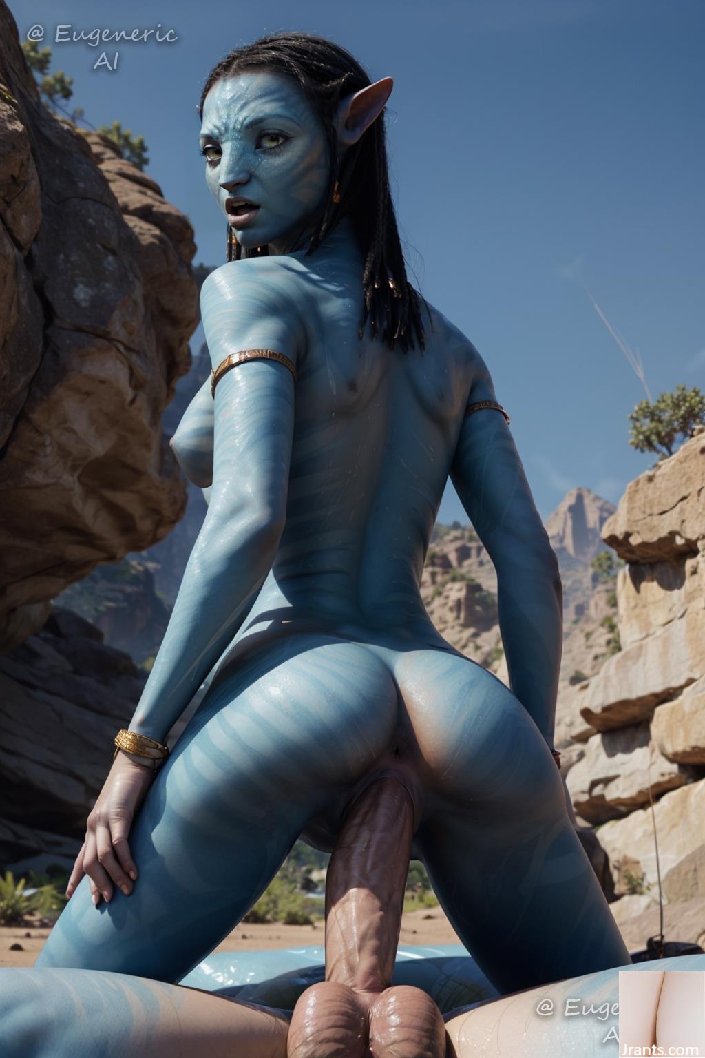 !Archive Neytiri (Avatar) avec toutes les images