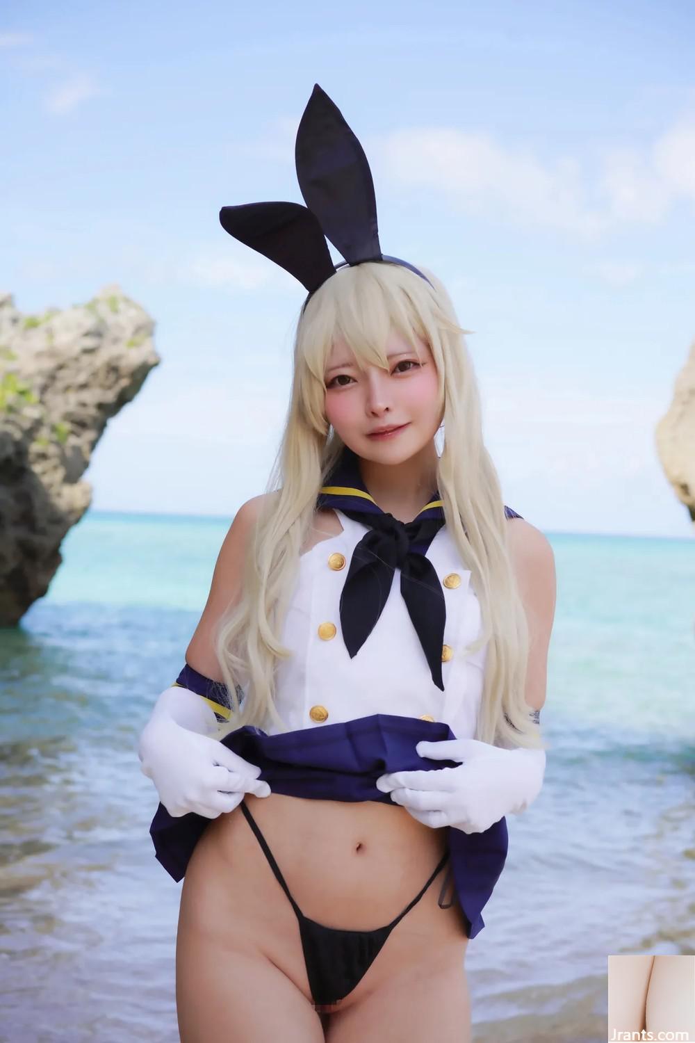 (تیم از Tsunarin Seki) Shimakaze Kamashi◆ Shimakaze Daisaku Battle