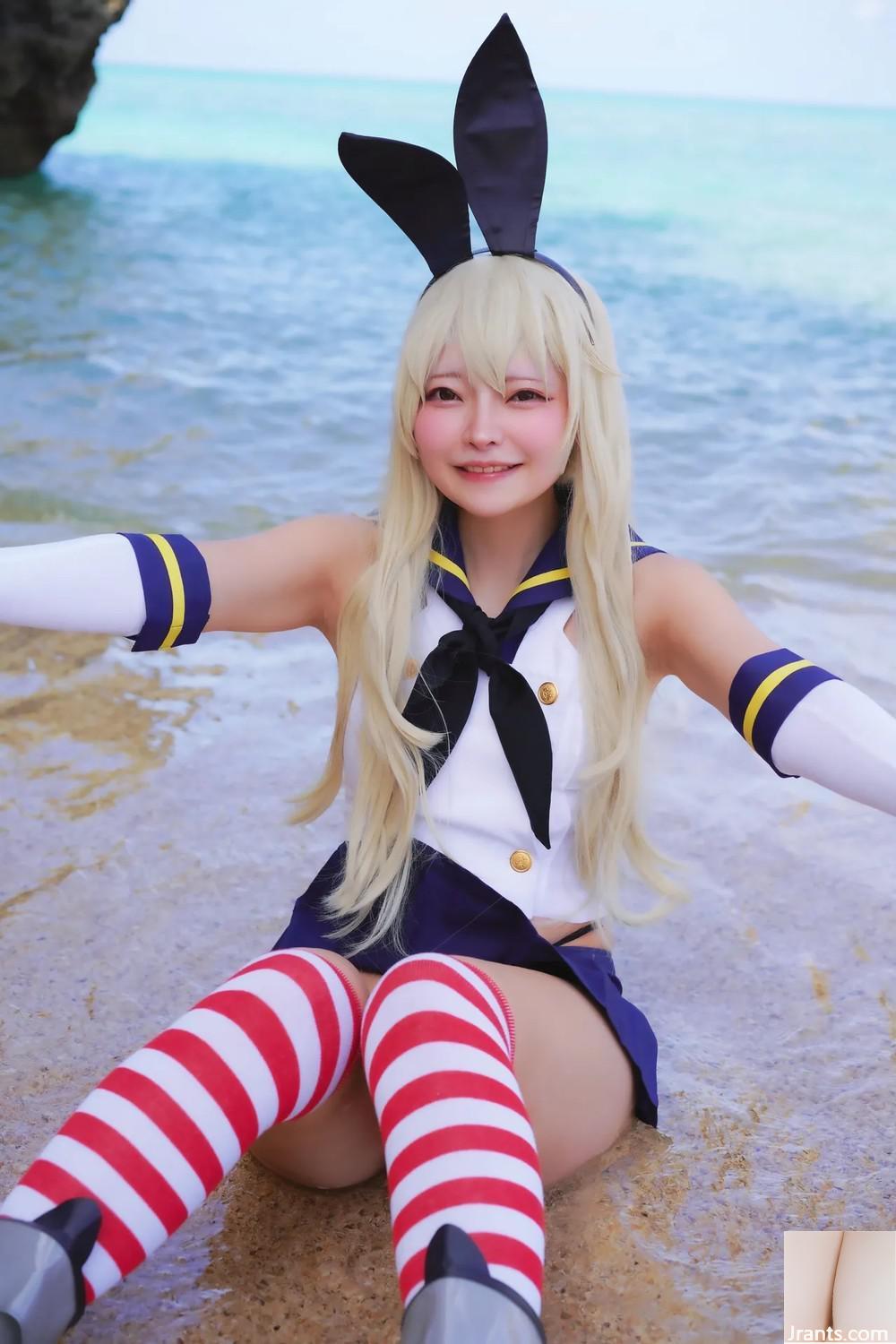 (تیم از Tsunarin Seki) Shimakaze Kamashi◆ Shimakaze Daisaku Battle