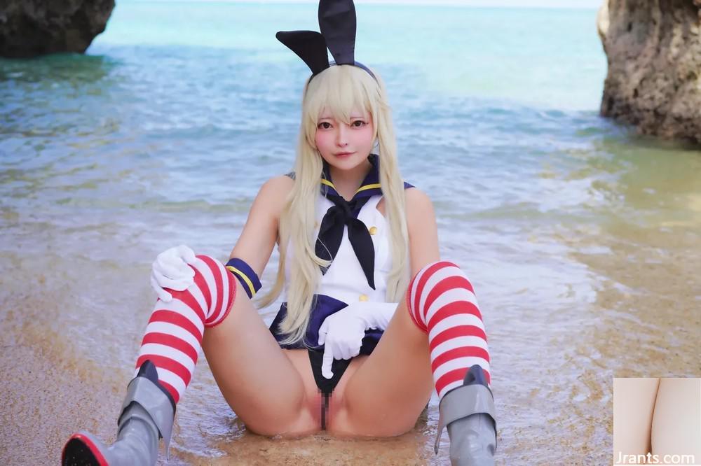 (تیم از Tsunarin Seki) Shimakaze Kamashi◆ Shimakaze Daisaku Battle