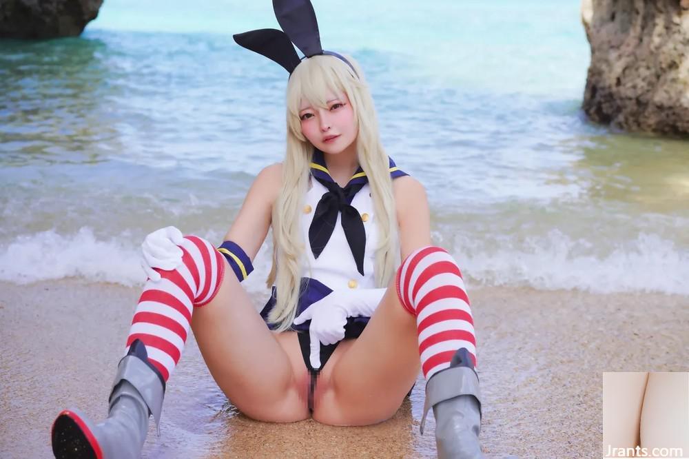 (تیم از Tsunarin Seki) Shimakaze Kamashi◆ Shimakaze Daisaku Battle