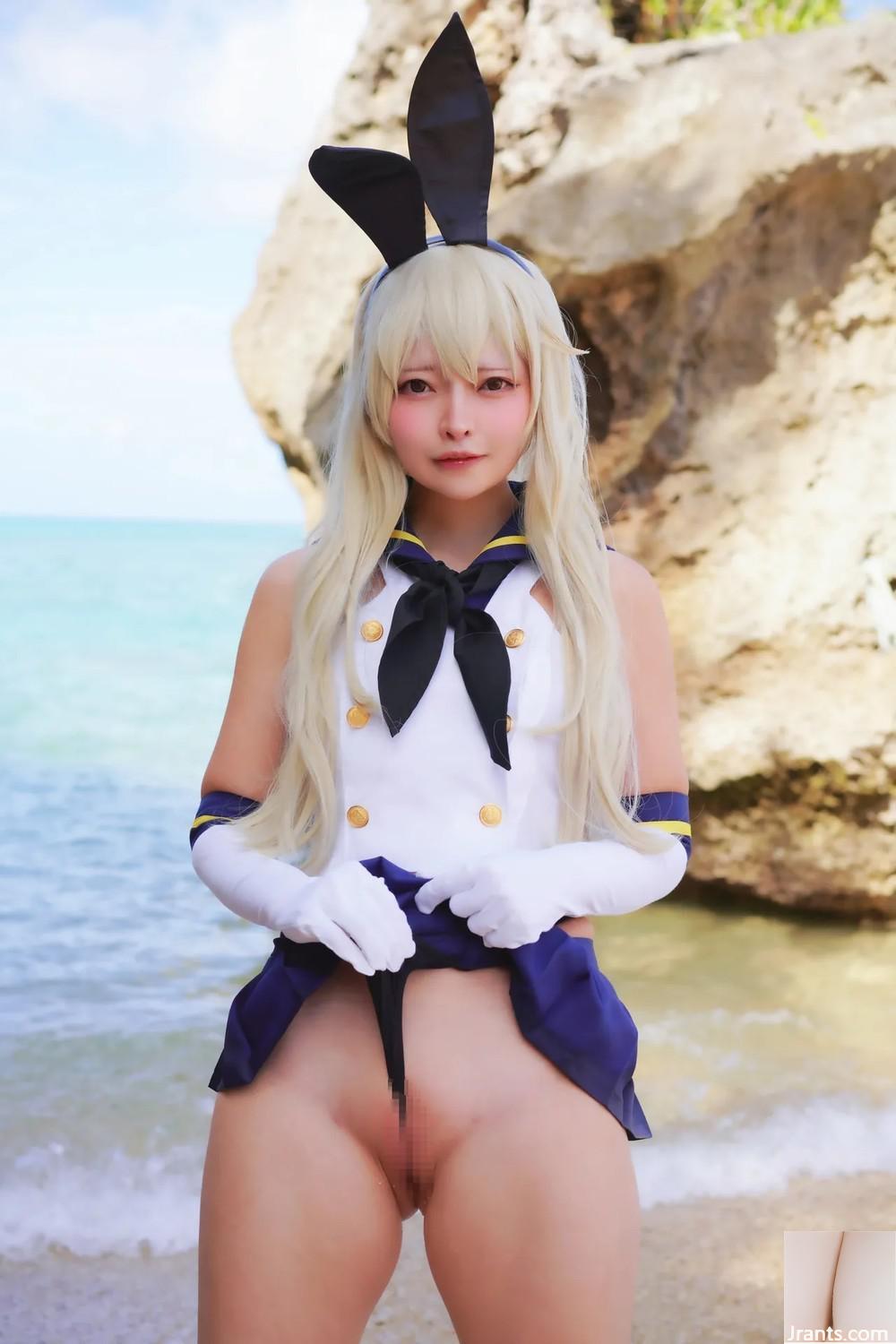 (تیم از Tsunarin Seki) Shimakaze Kamashi◆ Shimakaze Daisaku Battle