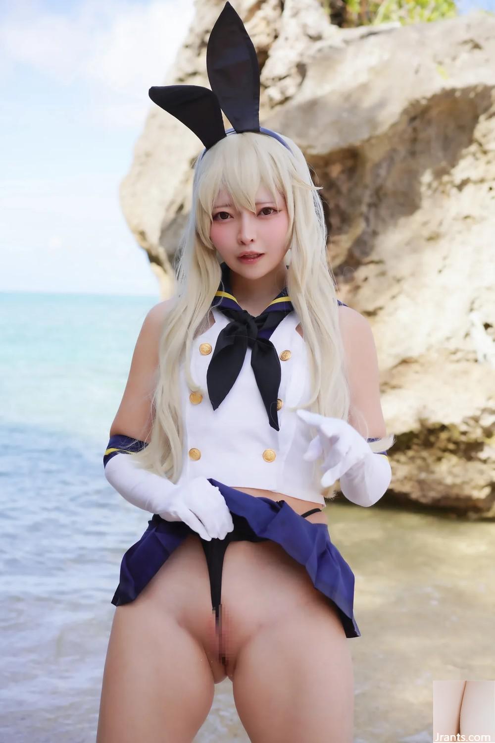 (تیم از Tsunarin Seki) Shimakaze Kamashi◆ Shimakaze Daisaku Battle