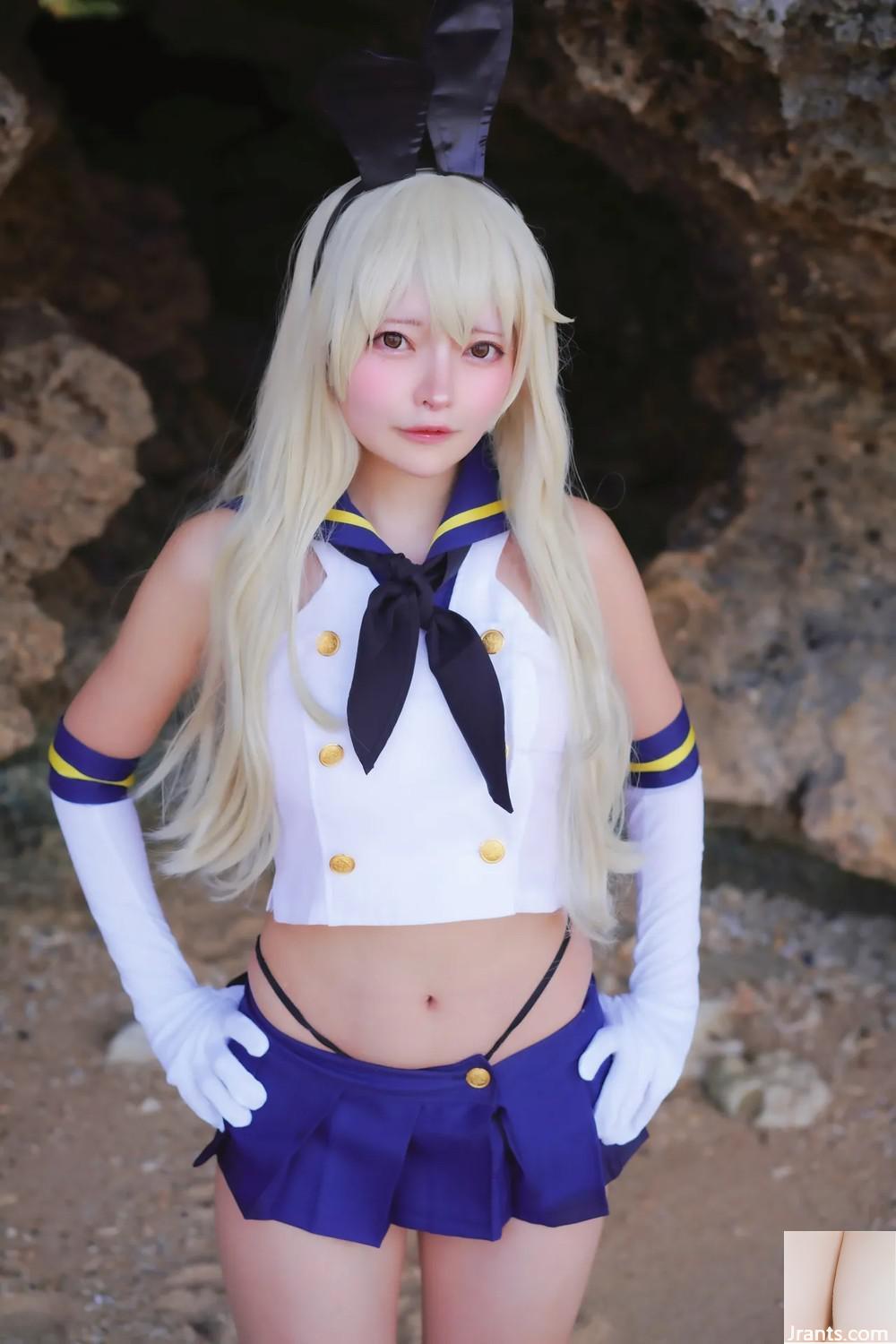 (تیم از Tsunarin Seki) Shimakaze Kamashi◆ Shimakaze Daisaku Battle