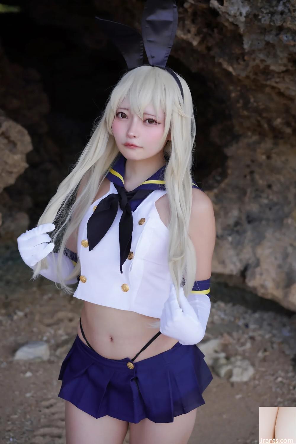 (تیم از Tsunarin Seki) Shimakaze Kamashi◆ Shimakaze Daisaku Battle