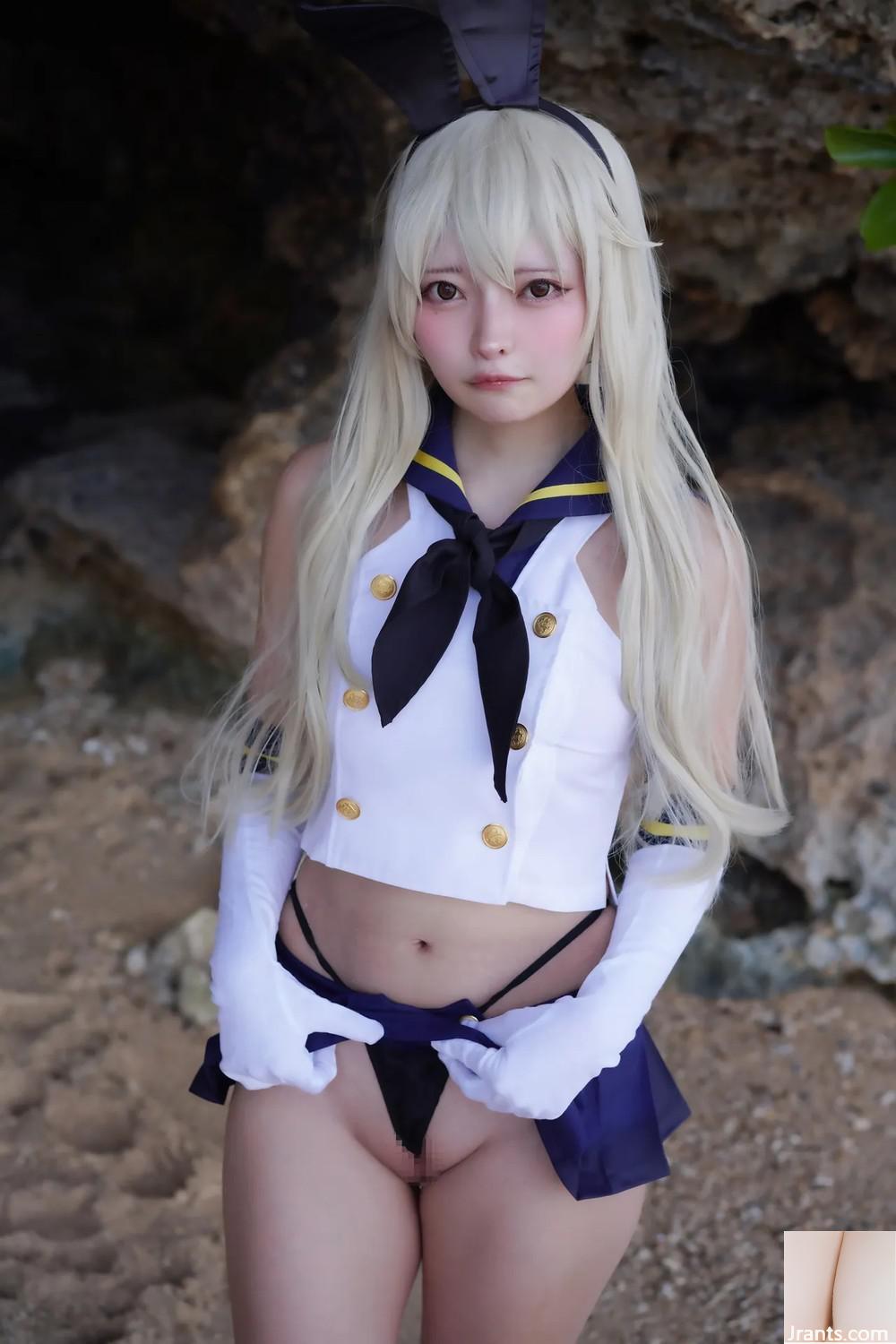 (تیم از Tsunarin Seki) Shimakaze Kamashi◆ Shimakaze Daisaku Battle