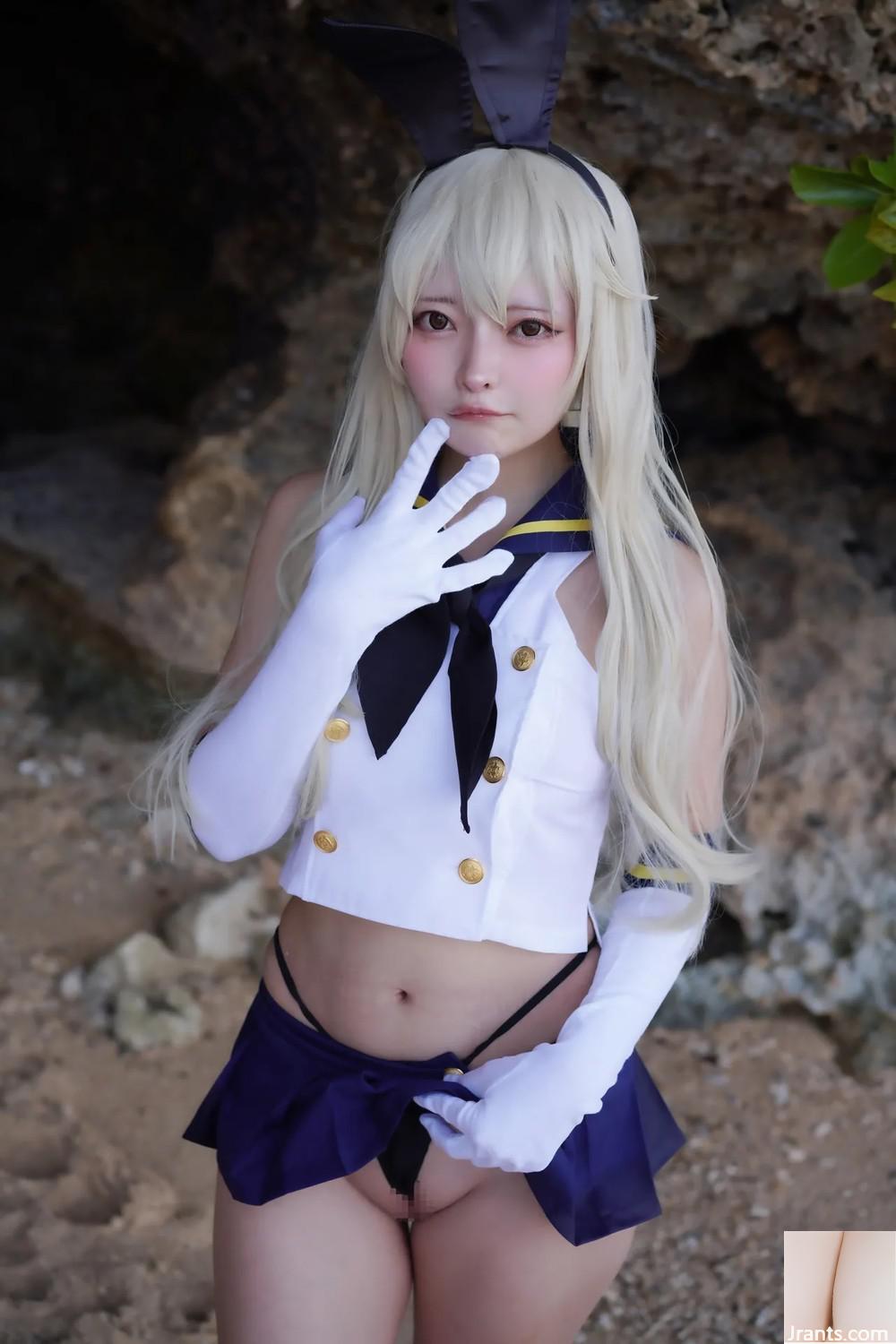 (تیم از Tsunarin Seki) Shimakaze Kamashi◆ Shimakaze Daisaku Battle