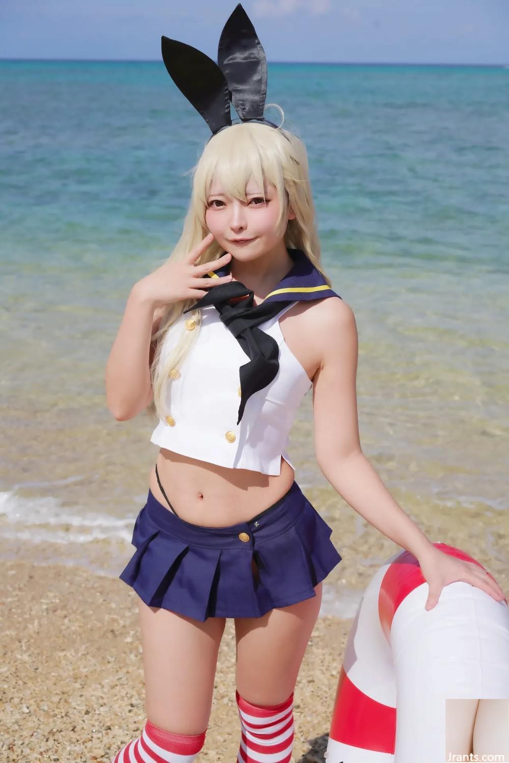 (تیم از Tsunarin Seki) Shimakaze Kamashi◆ Shimakaze Daisaku Battle