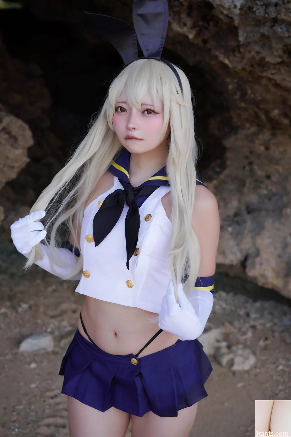 (Équipe de Tsunarin Seki) Shimakaze Kamashi◆ Shimakaze Daisaku Battle