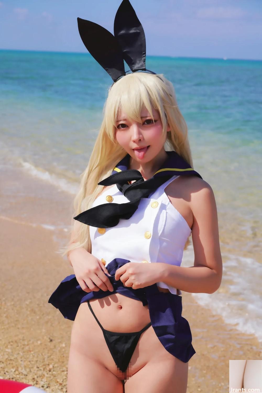 (تیم از Tsunarin Seki) Shimakaze Kamashi◆ Shimakaze Daisaku Battle