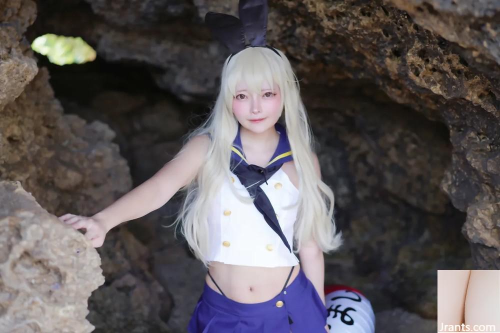 (تیم از Tsunarin Seki) Shimakaze Kamashi◆ Shimakaze Daisaku Battle