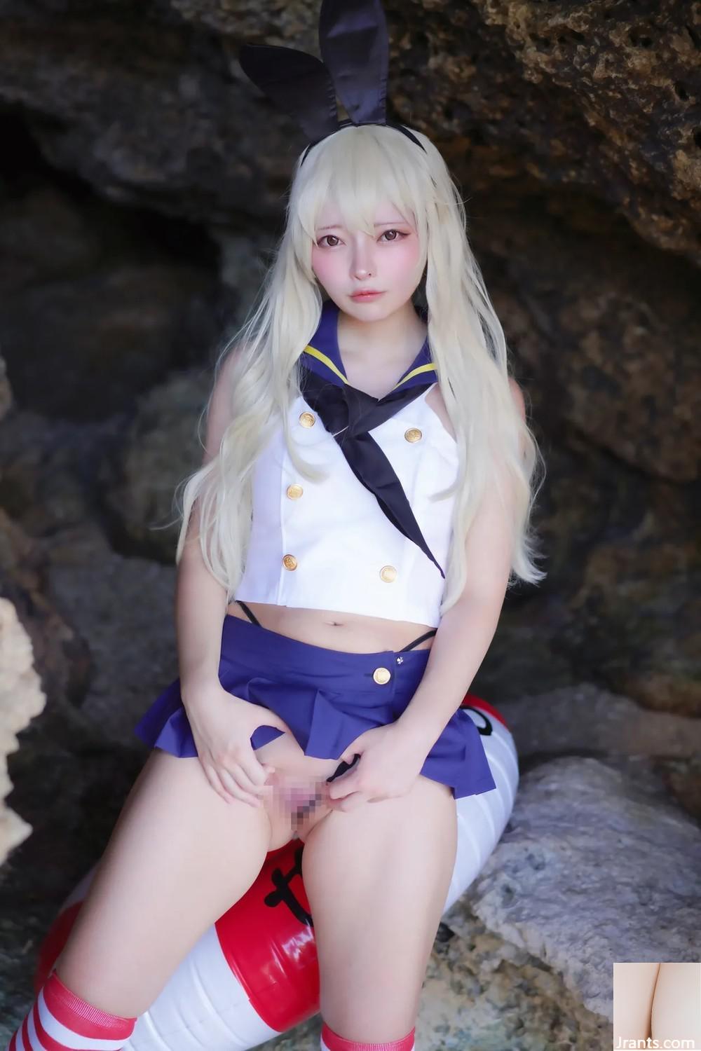 (تیم از Tsunarin Seki) Shimakaze Kamashi◆ Shimakaze Daisaku Battle