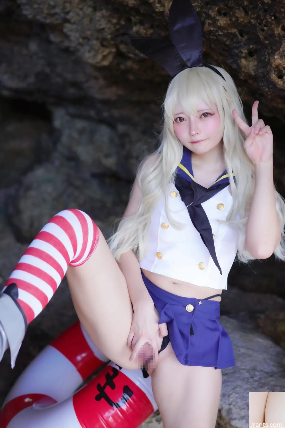 (تیم از Tsunarin Seki) Shimakaze Kamashi◆ Shimakaze Daisaku Battle