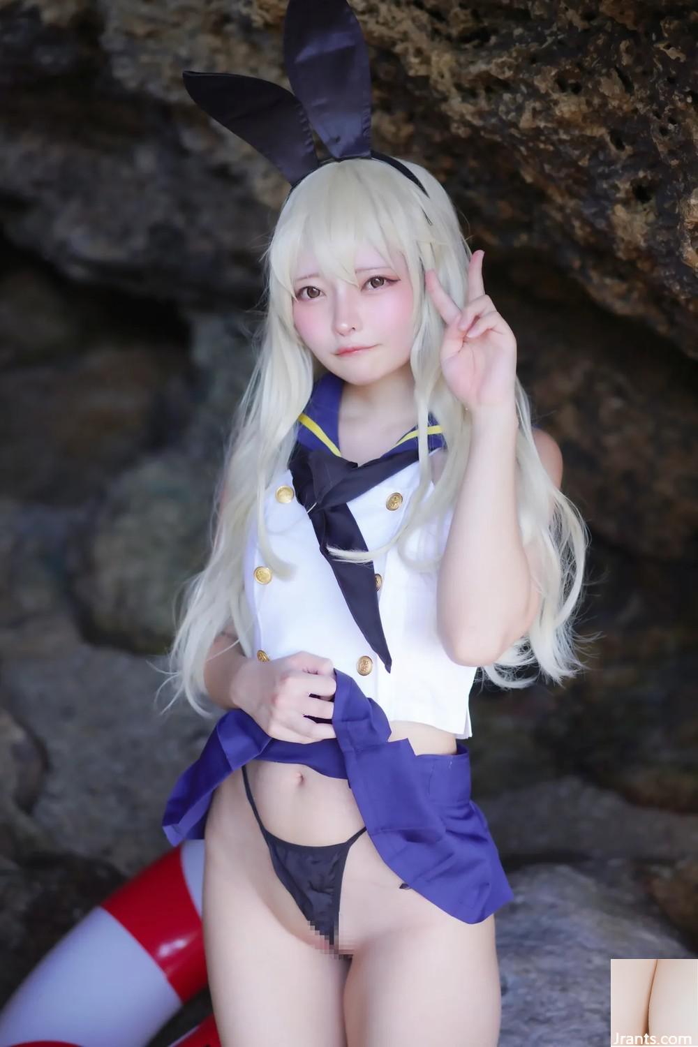 (تیم از Tsunarin Seki) Shimakaze Kamashi◆ Shimakaze Daisaku Battle