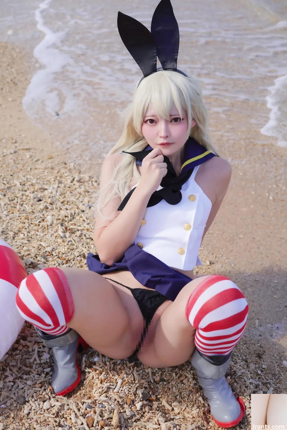 (Équipe de Tsunarin Seki) Shimakaze Kamashi◆ Shimakaze Daisaku Battle