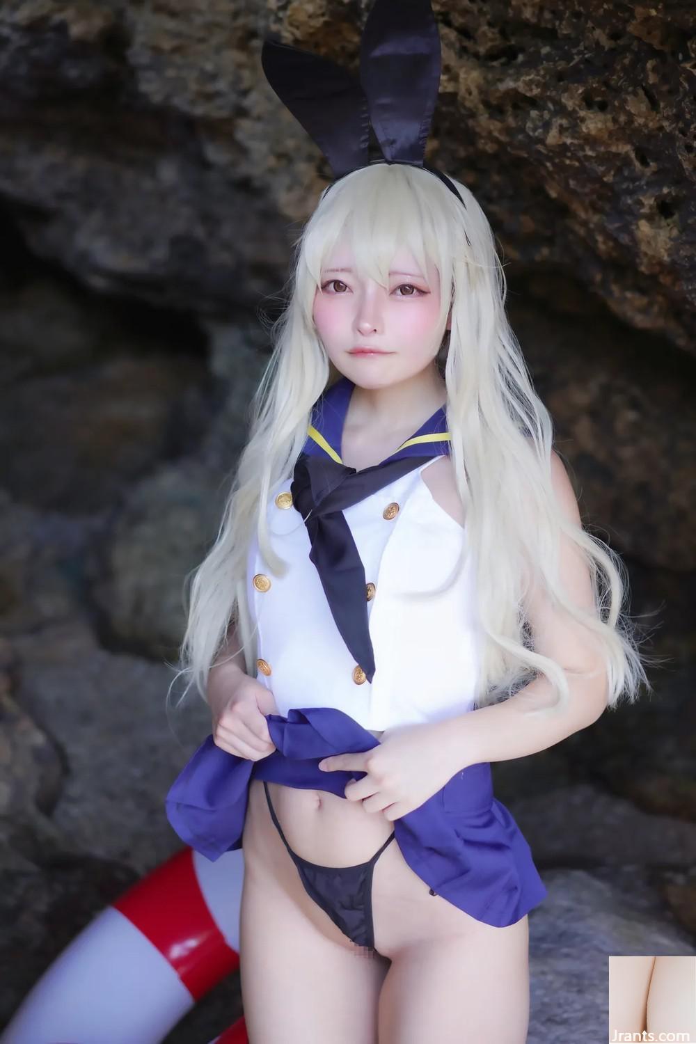 (تیم از Tsunarin Seki) Shimakaze Kamashi◆ Shimakaze Daisaku Battle