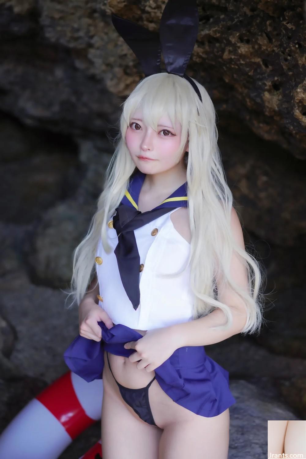 (تیم از Tsunarin Seki) Shimakaze Kamashi◆ Shimakaze Daisaku Battle