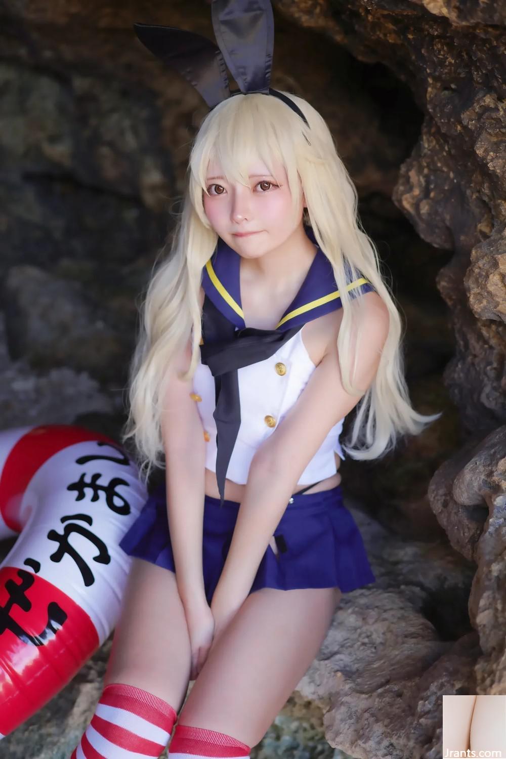 (تیم از Tsunarin Seki) Shimakaze Kamashi◆ Shimakaze Daisaku Battle