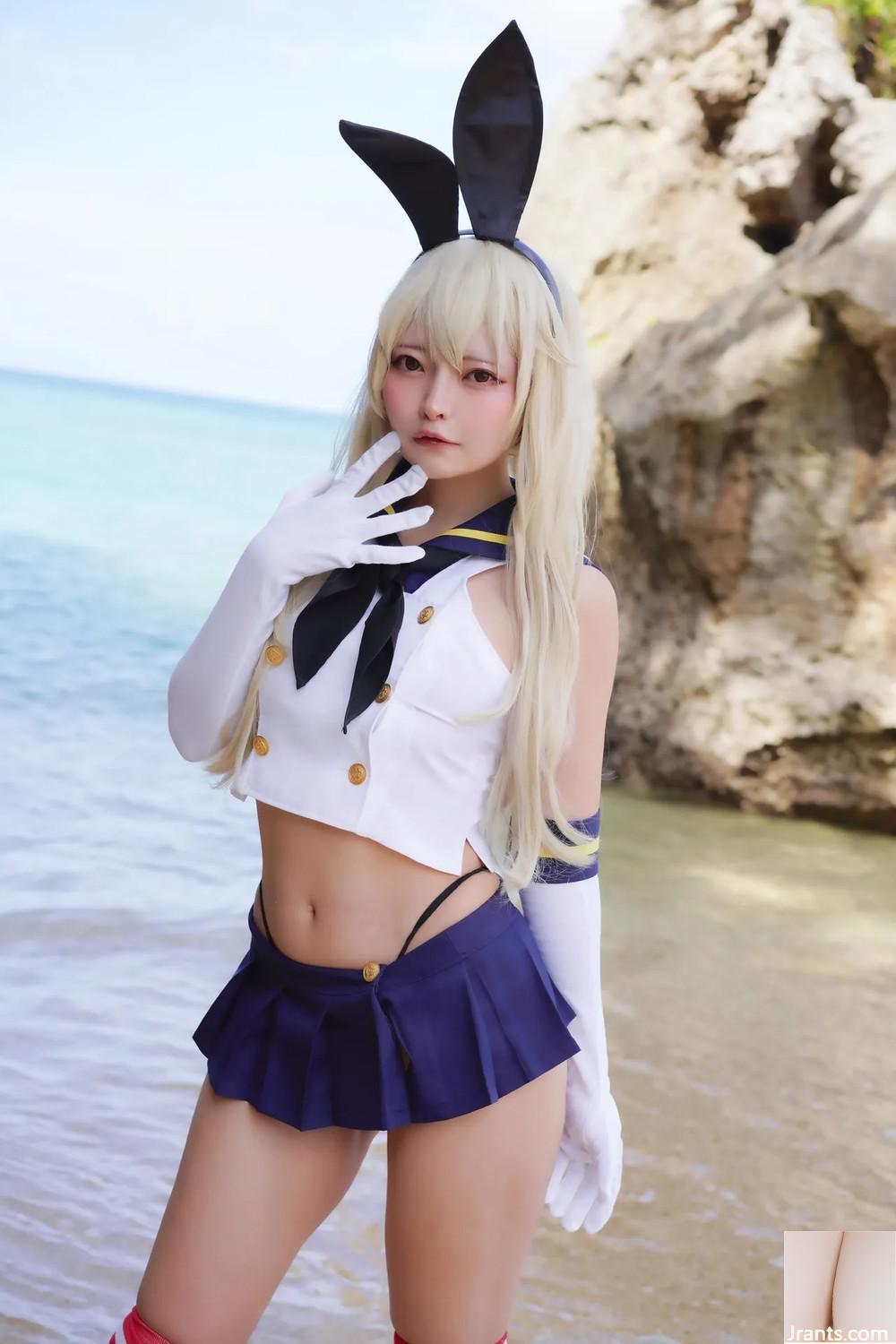 (تیم از Tsunarin Seki) Shimakaze Kamashi◆ Shimakaze Daisaku Battle