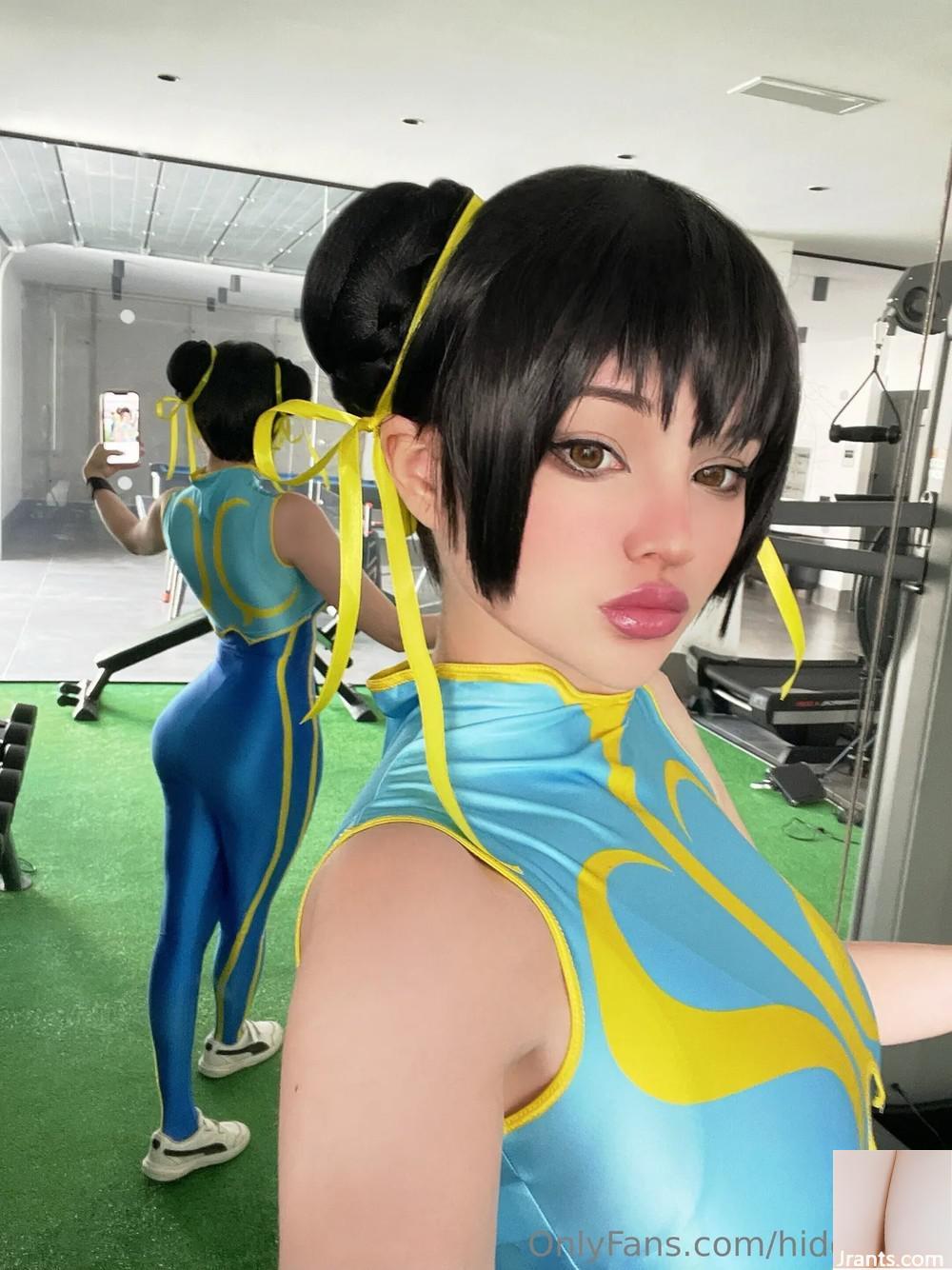 Hidori Rose – Chunli