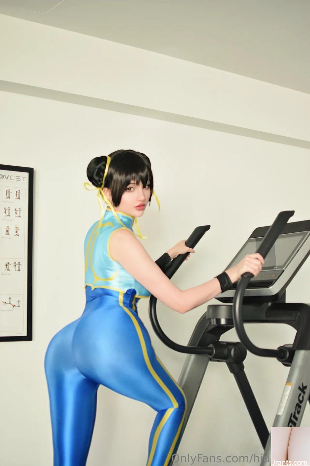 Hidori Rose – Chun li