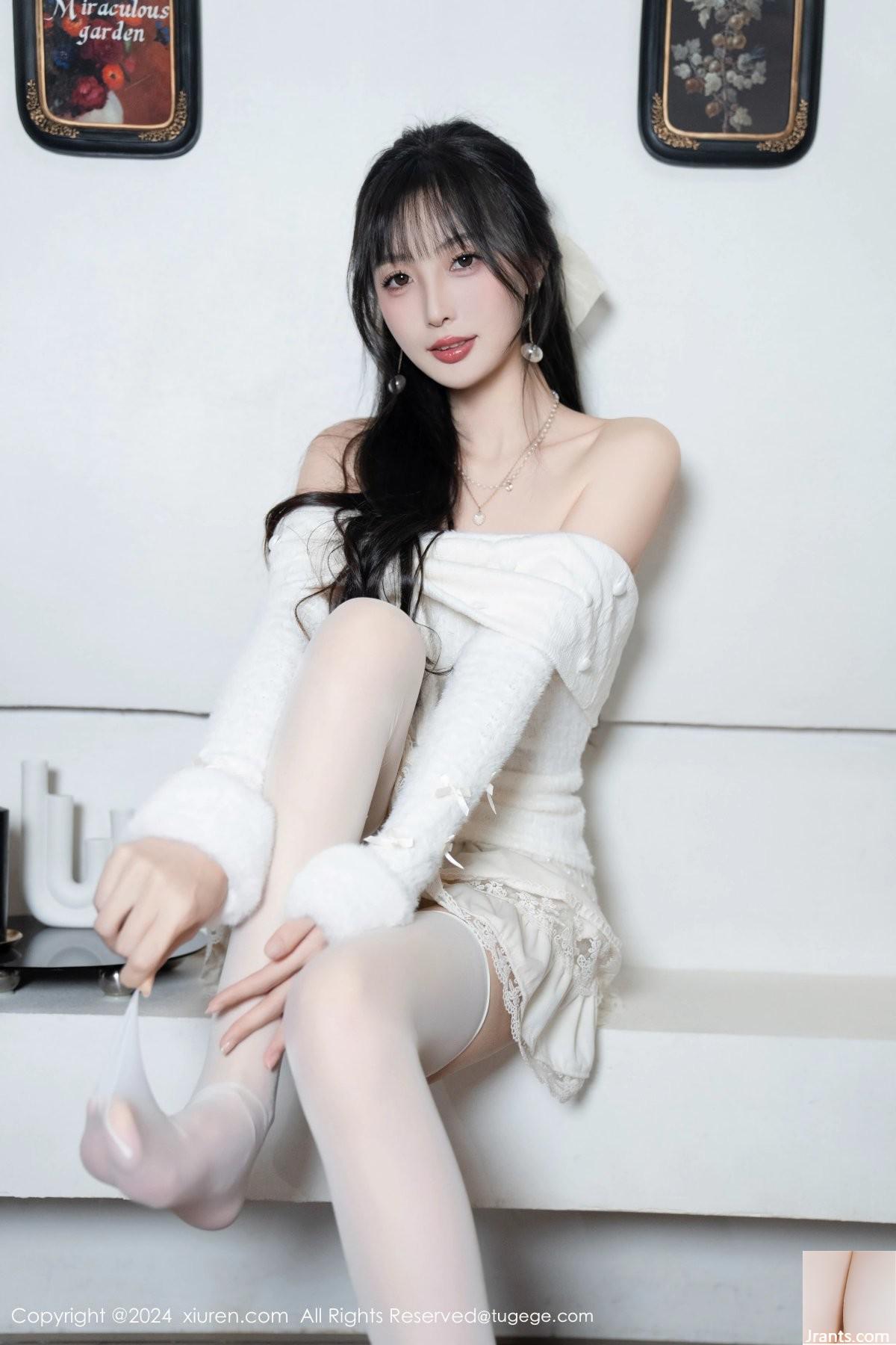 (XiuRen) 2024.12.25 Vol.9658 صورة النسخة الكاملة من Lin Xingxian (93P)