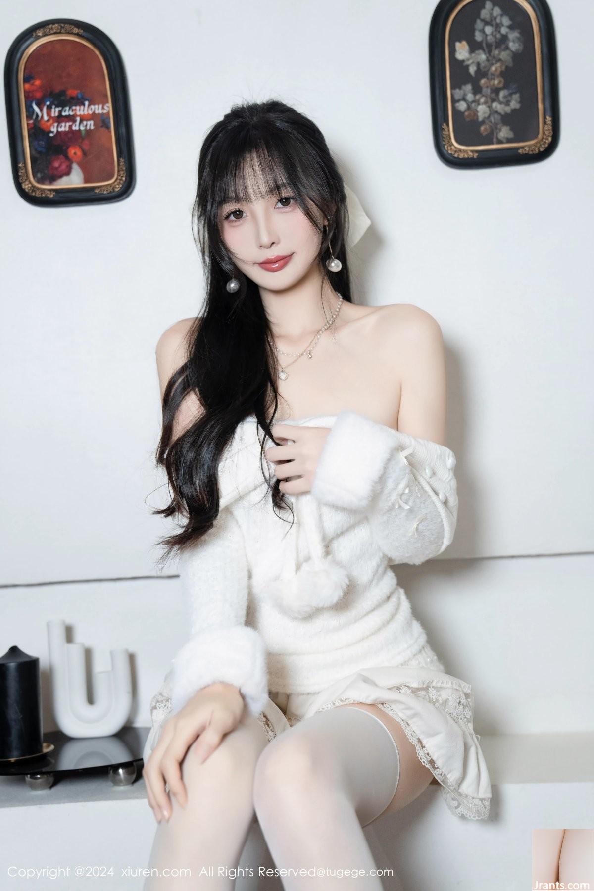 (XiuRen) 2024.12.25 Vol.9658 صورة النسخة الكاملة من Lin Xingxian (93P)