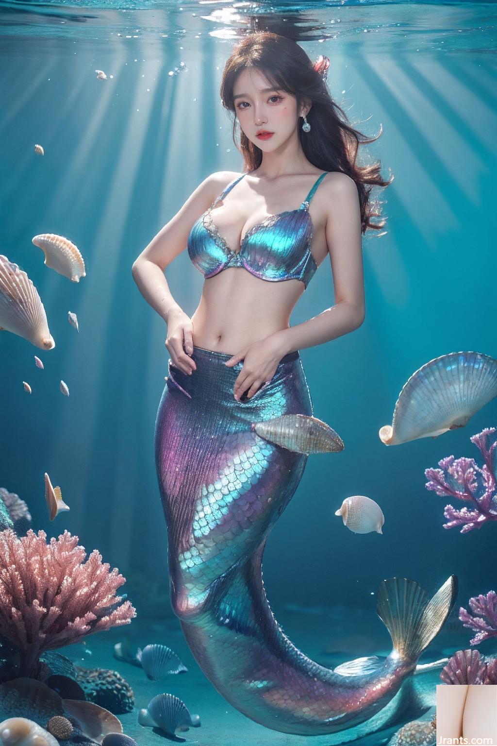 Sereia cosplay