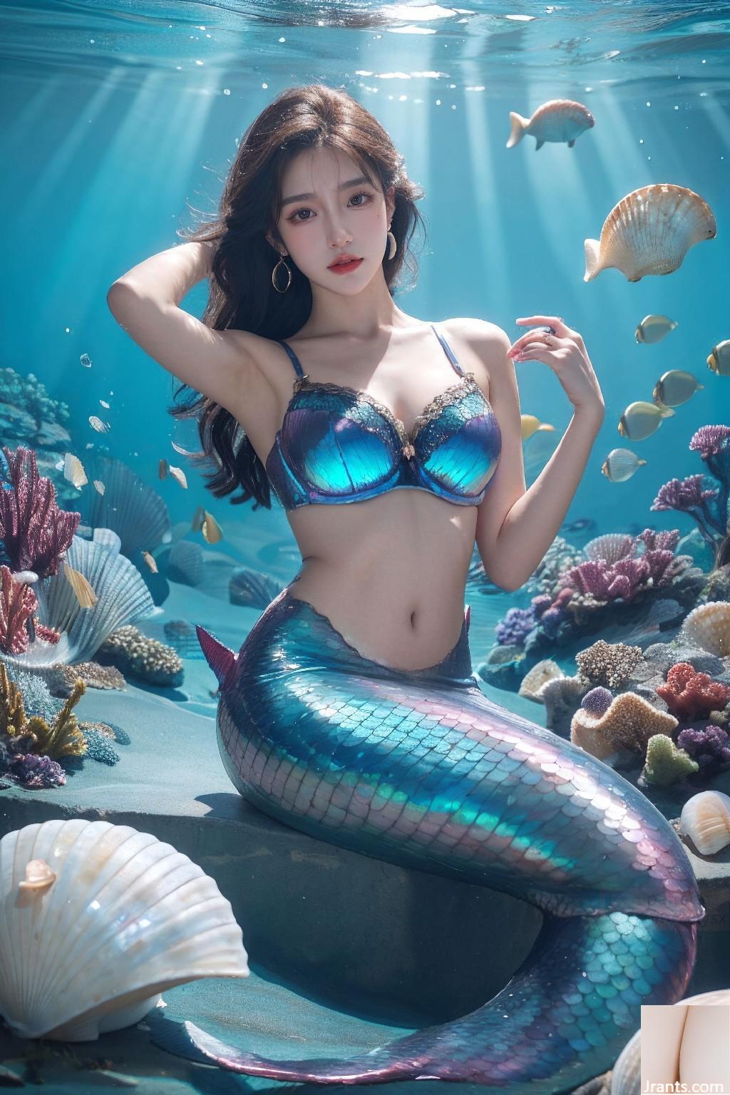 Sereia cosplay