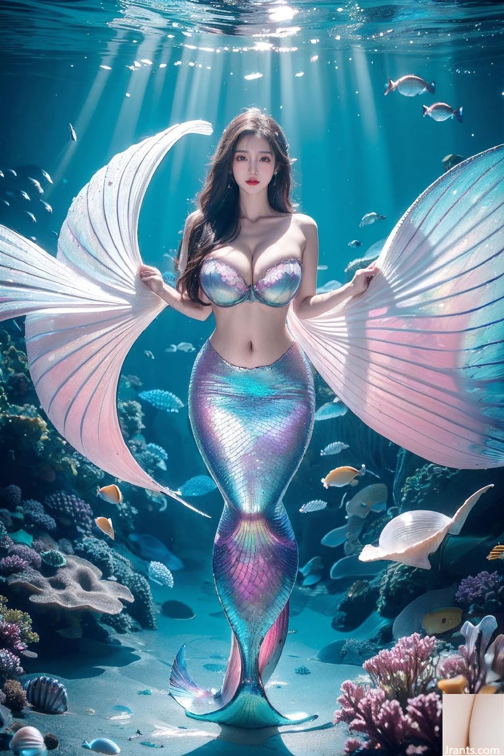 Sereia cosplay