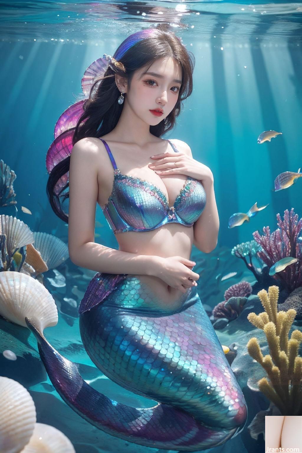 Sereia cosplay