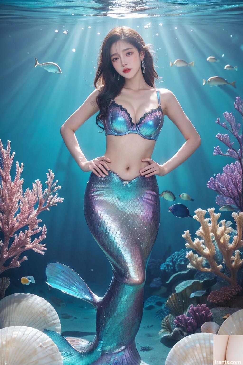 Sereia cosplay