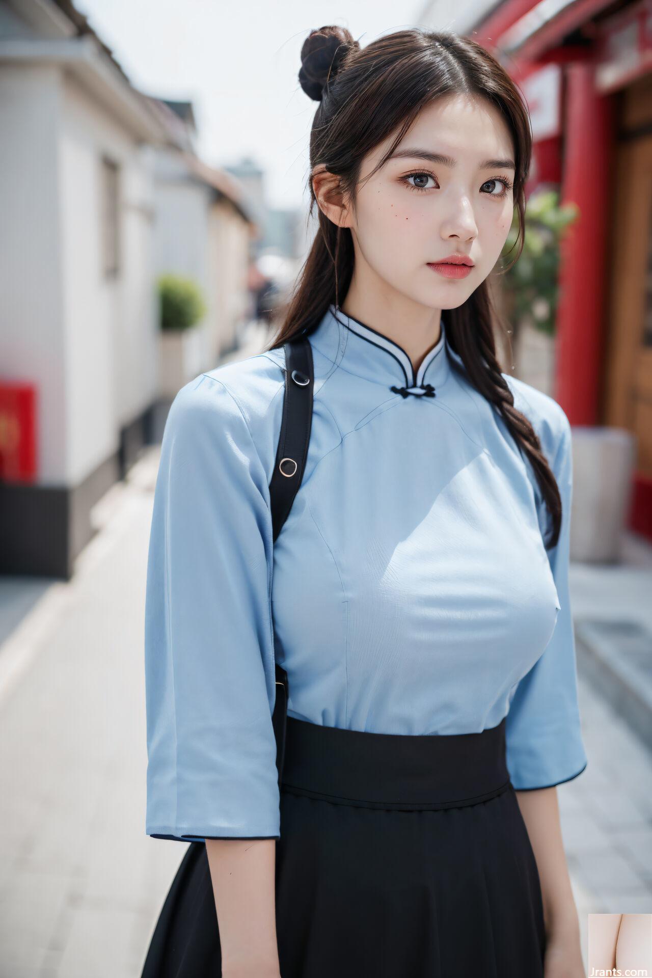 *PATREON* Min -ji TV _Tenue chinoise 2