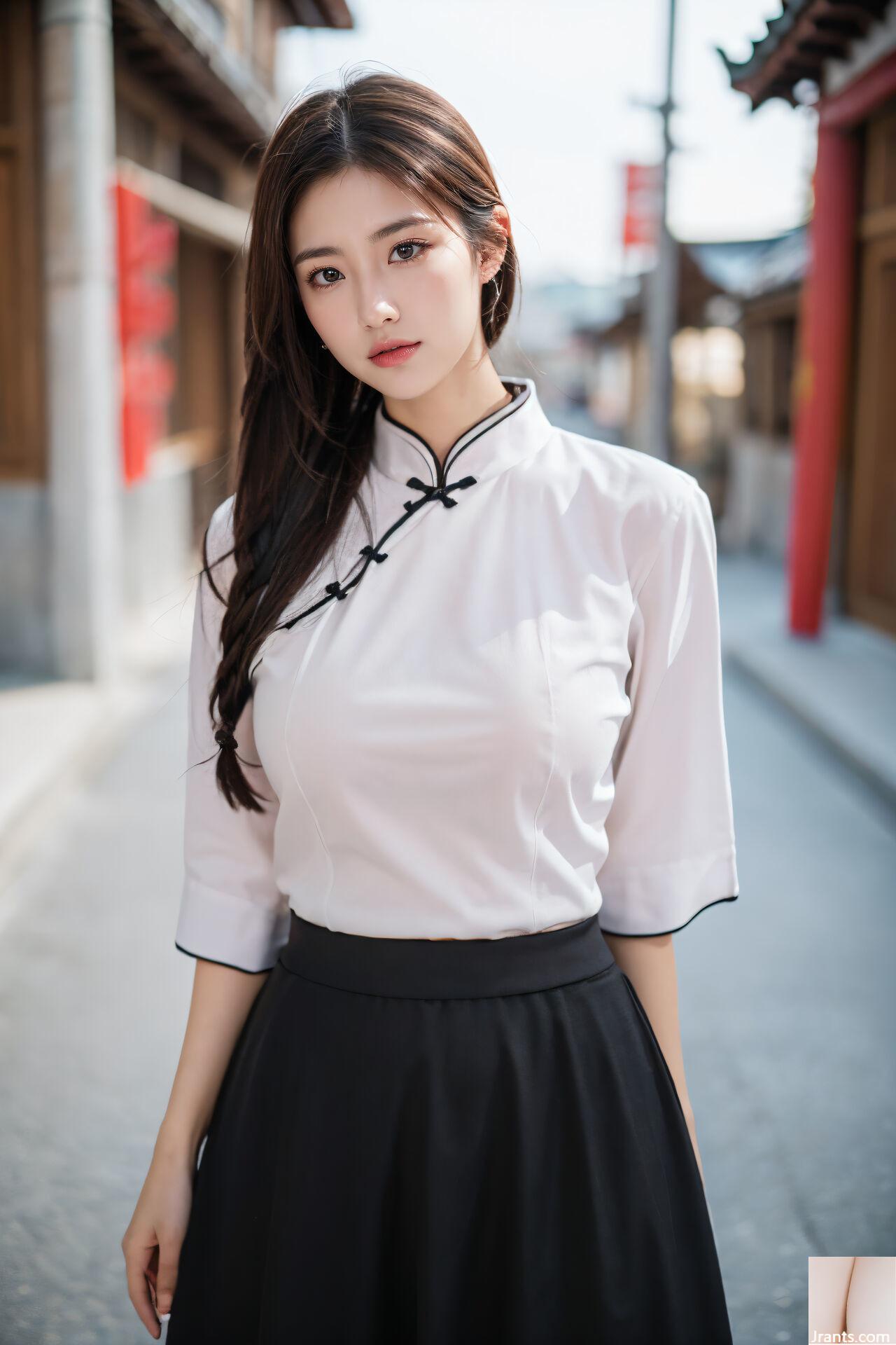 *PATREON* Min -ji TV _Tenue chinoise 2