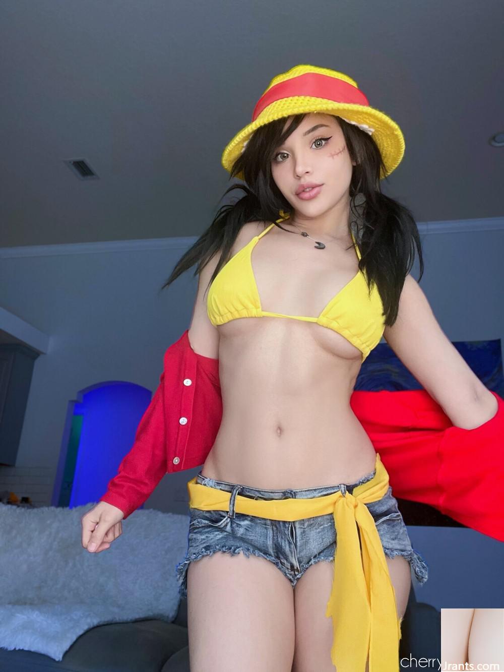 Cerise écrasée – Luffy