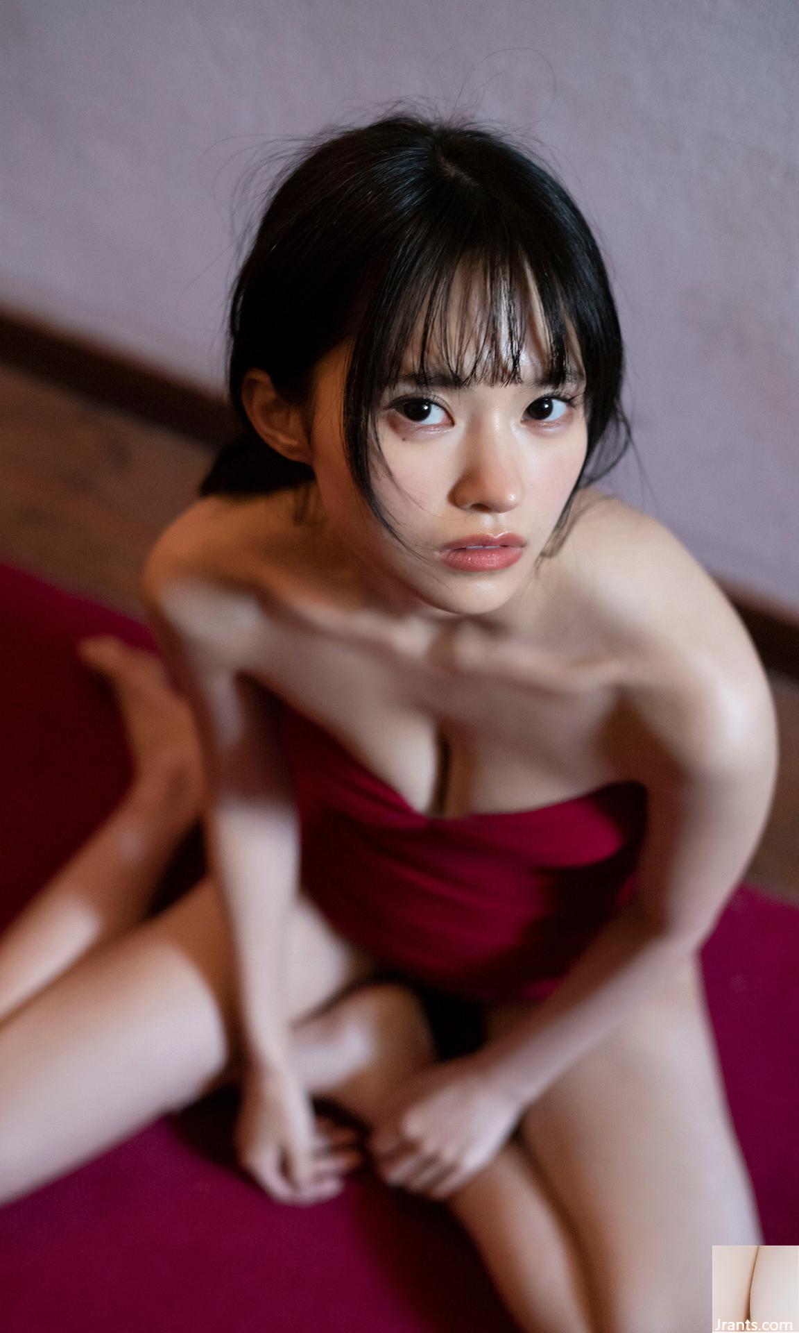 Fujisaki Mari) Le côté sexy de la jolie fille n&rsquo;a pas l&rsquo;air si prometteur (27P)